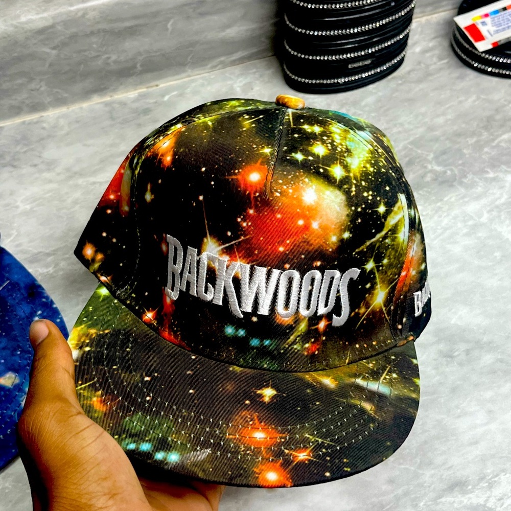 Backwoods hat
